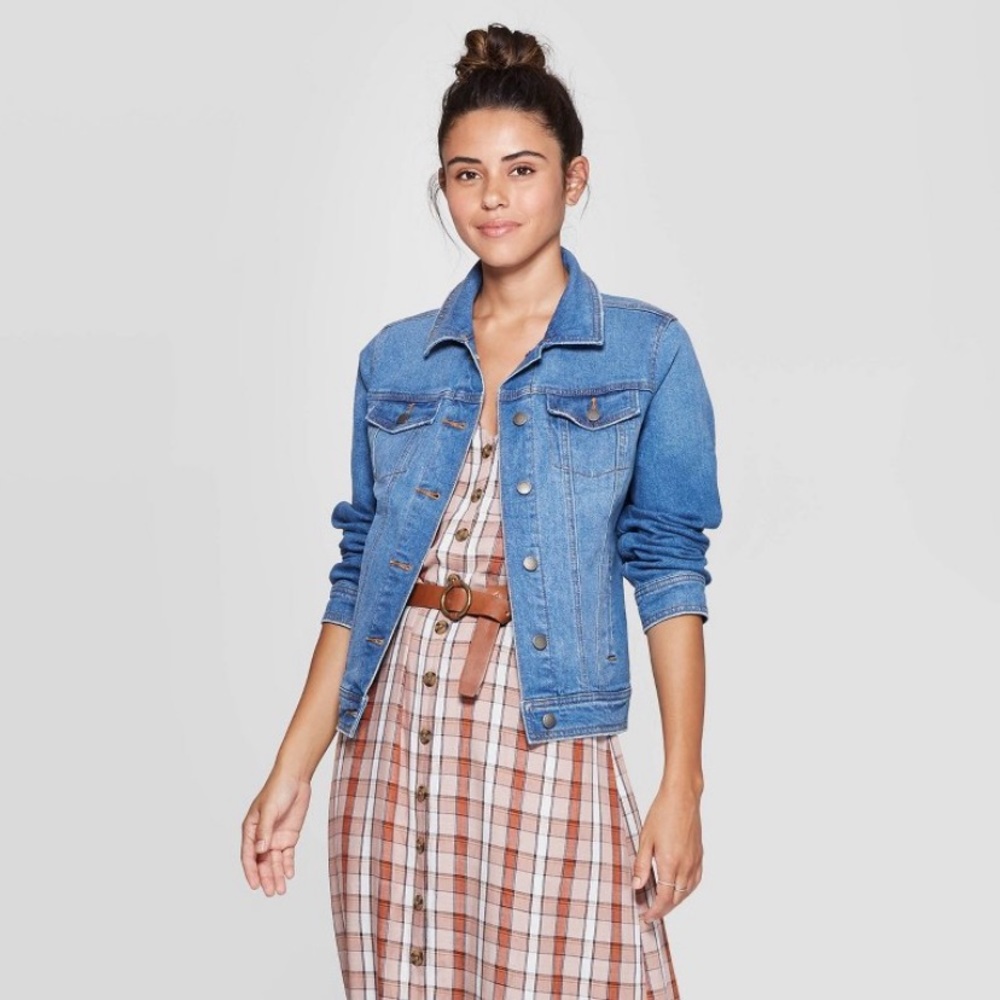 Universal Thread denim jacket